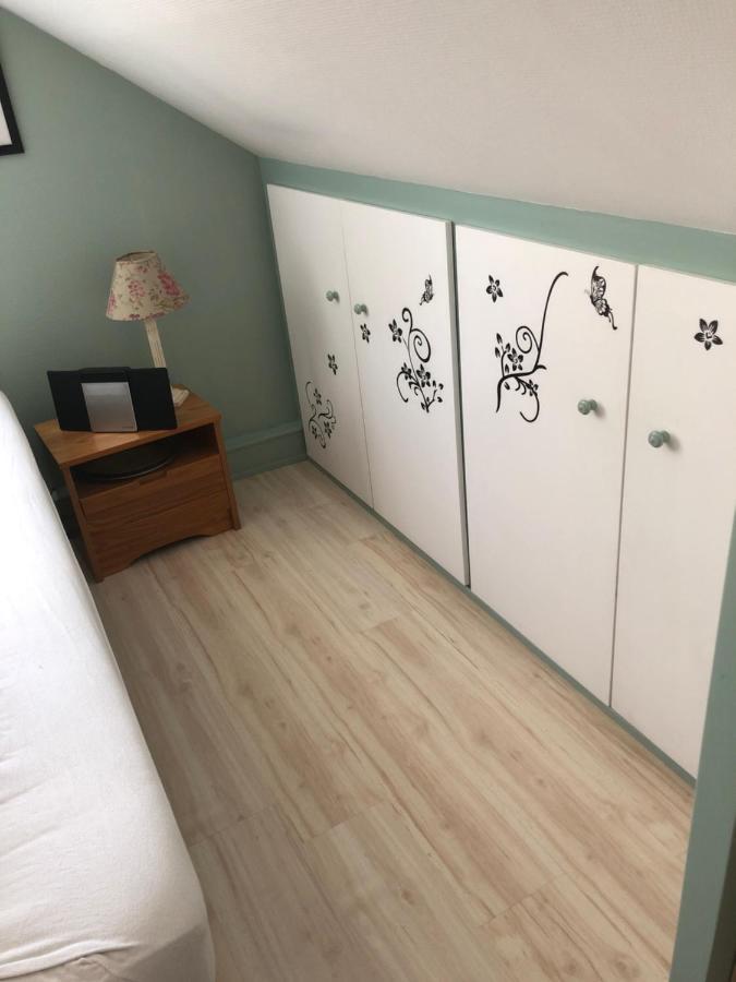 Chambre Double Avec Salle De Bain Privative Auxerre Exteriér fotografie